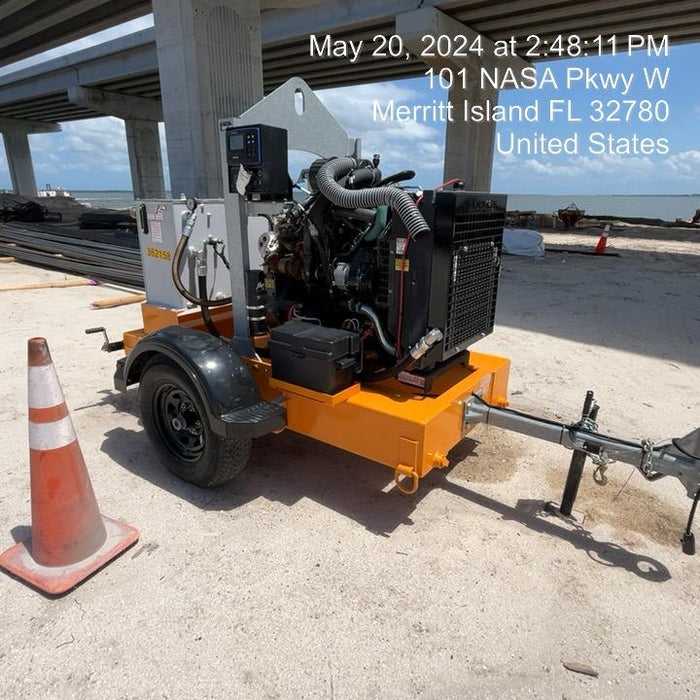 2023 HYDRA TECH HT74D/VFPT