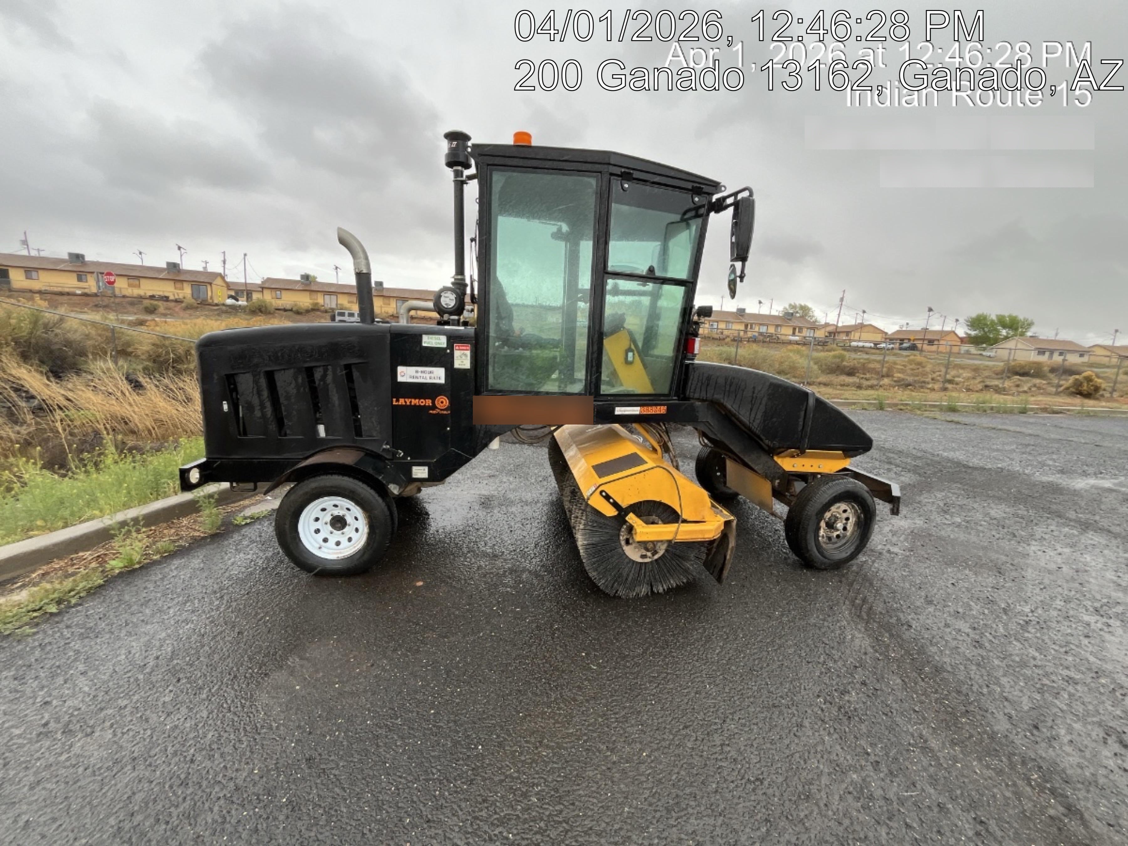 2024 LAYMOR SM450