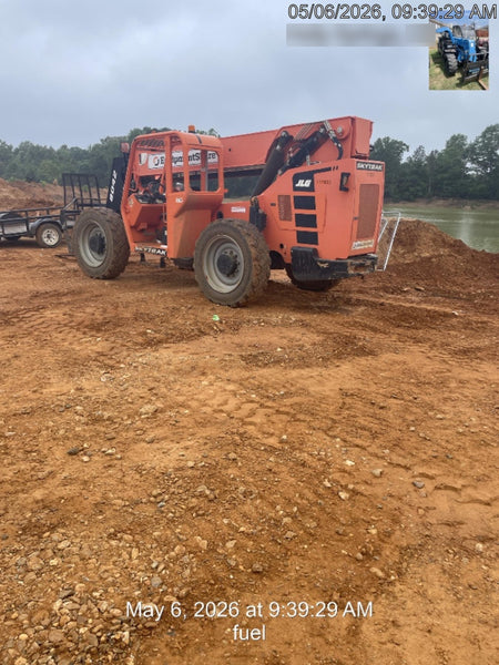 2020 SKYTRAK 8042