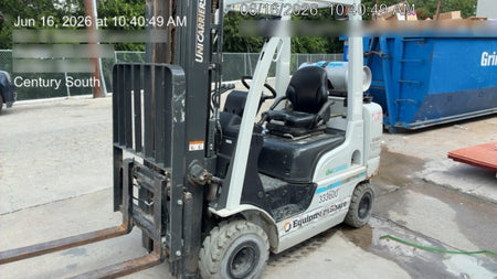 2023 UNICARRIER MAP1F2A25DV