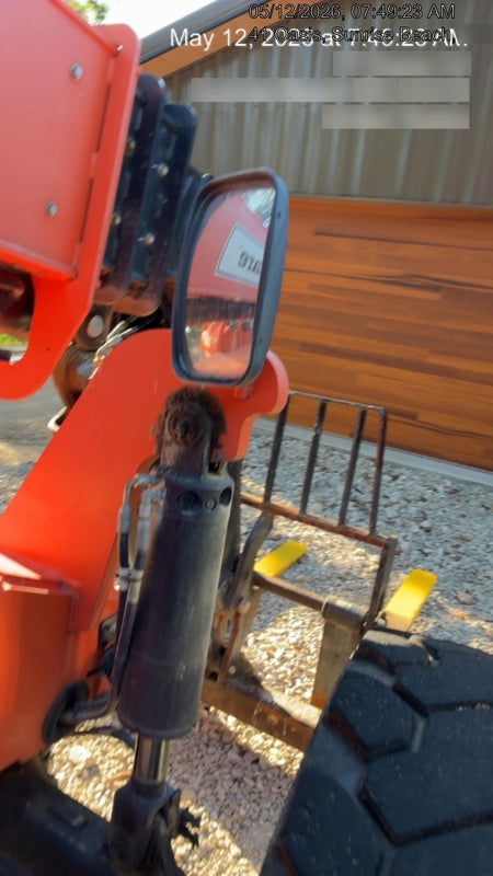 2020 SKYTRAK 8042