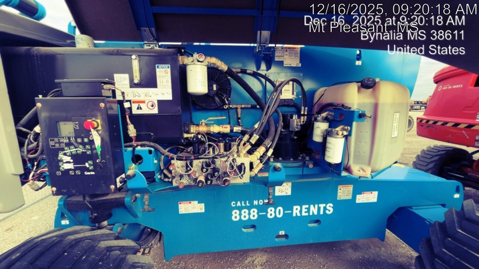 2025 GENIE Z-80/60