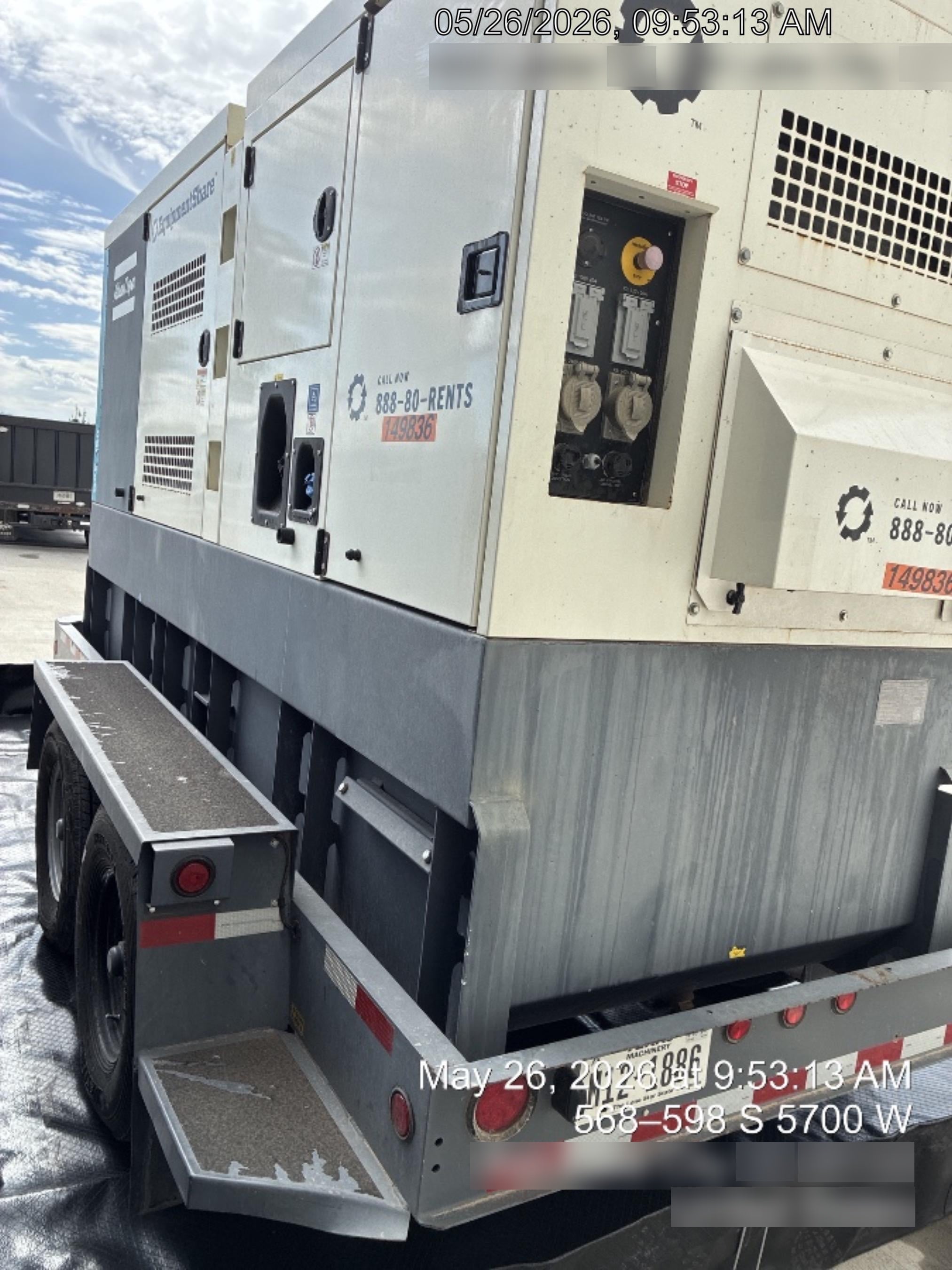 2021 ATLAS COPCO QAS250