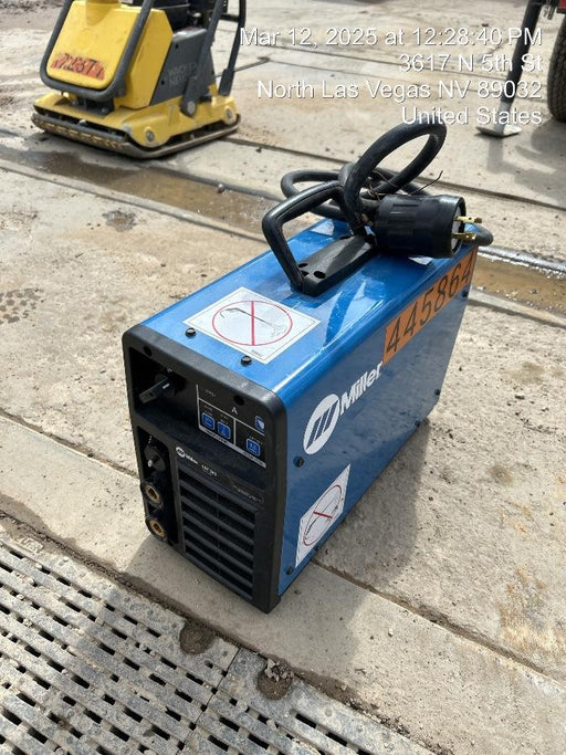 2024 MILLER ELECTRIC CST-282