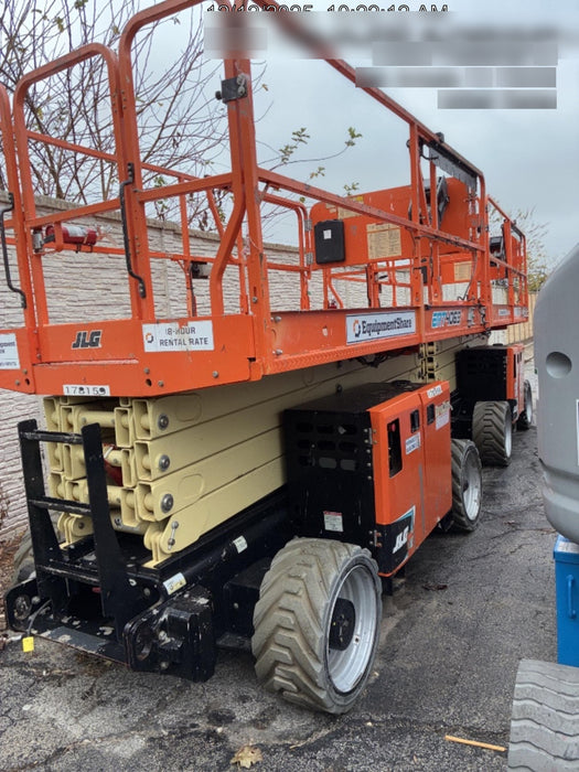 2020 GENIE GS-4069 RT