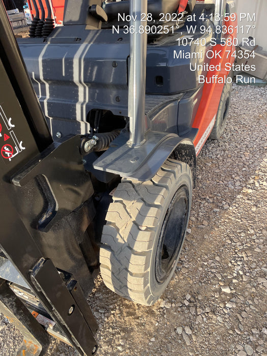 2022 TOYOTA 50-8FGU30 LP - Quad