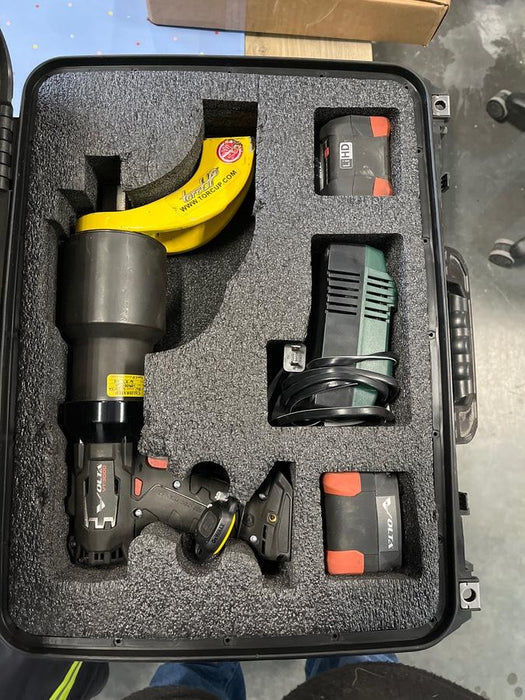 2022 TORCUP VT-3000KIT