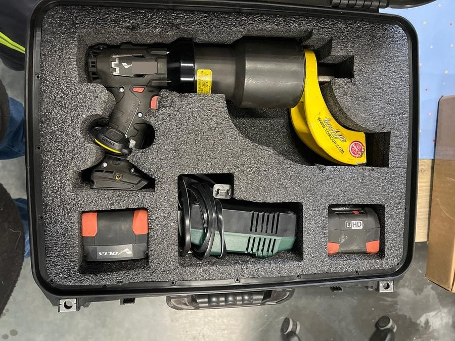 2022 TORCUP VT-3000KIT