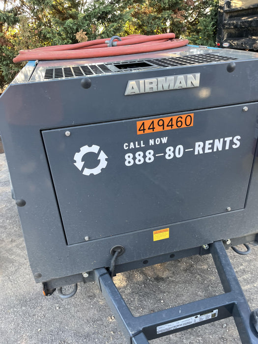 2024 AIRMAN PDS185S CWK