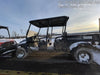 2022 Club Car CA1700D Canopy, Diesel, 4 Passenger