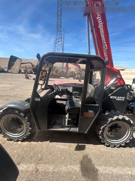 2021 GENIE GTH-5519