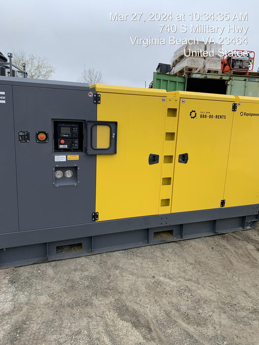 2023 ATLAS COPCO PAC F1212 VD-S