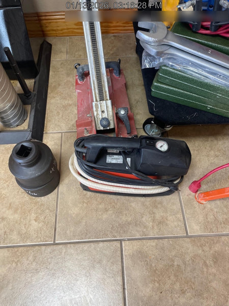 2024 HILTI DD 150-U