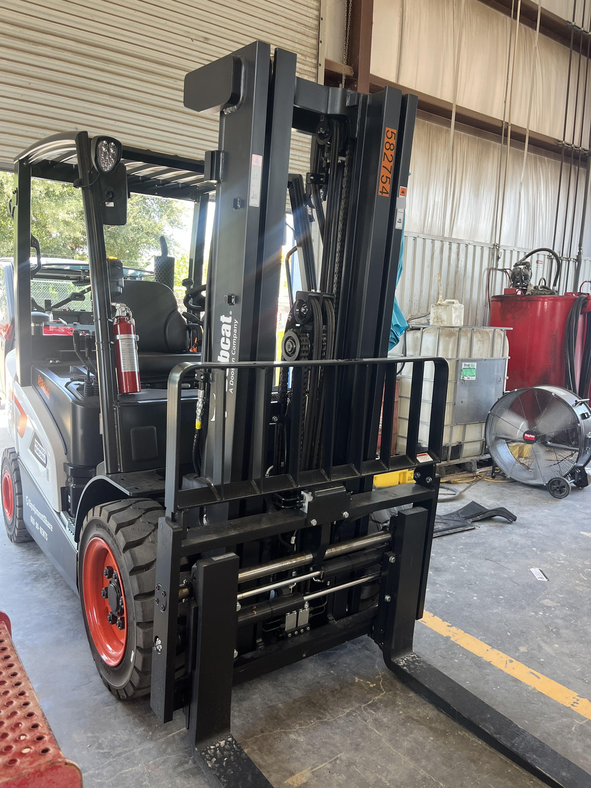 2025 DOOSAN D30S-9