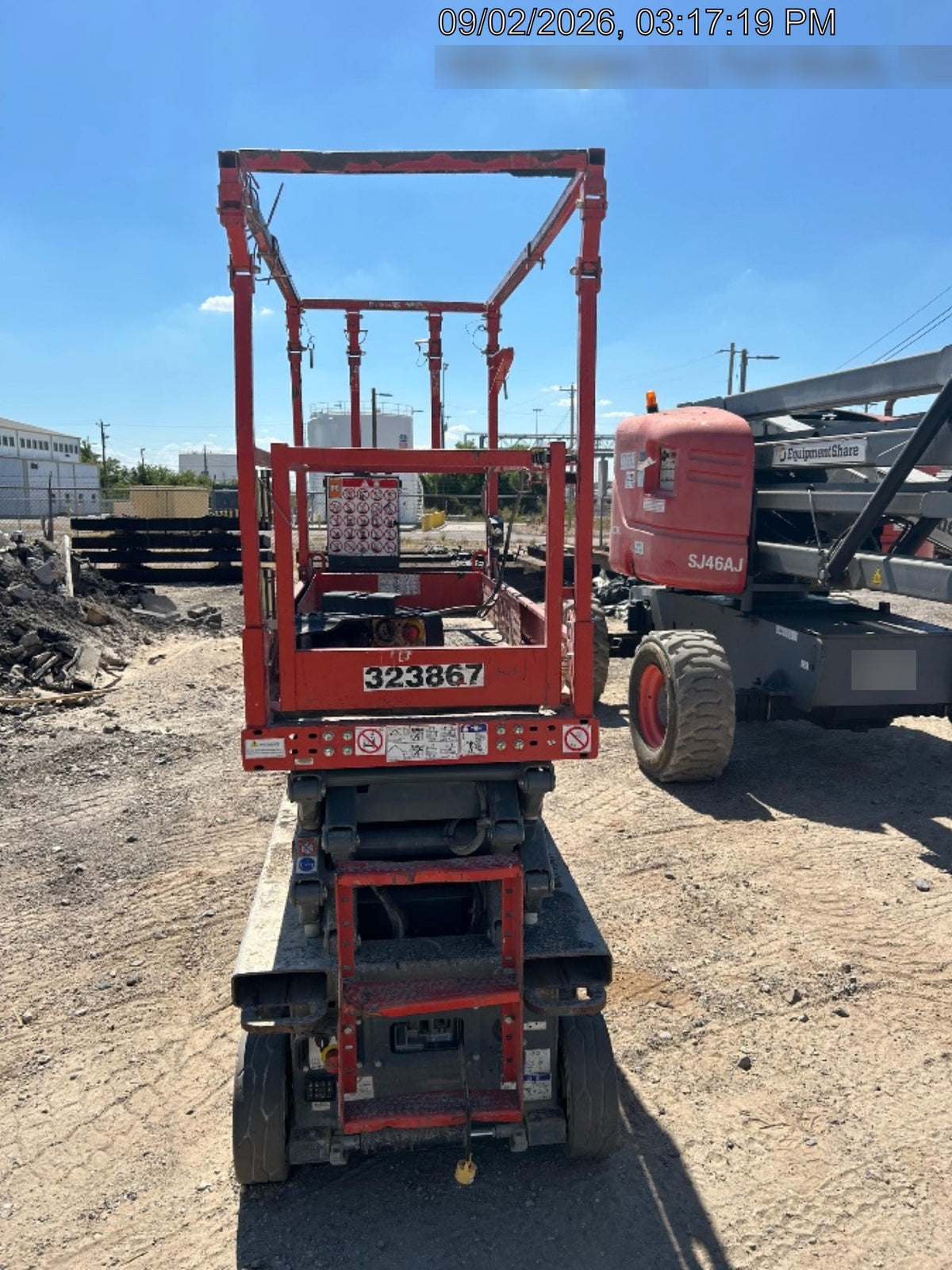 2023 SKYJACK SJ3219