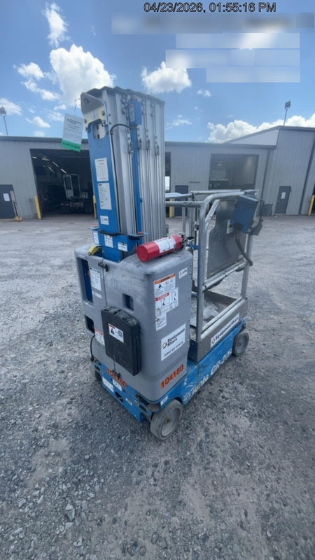 2020 GENIE GR-20