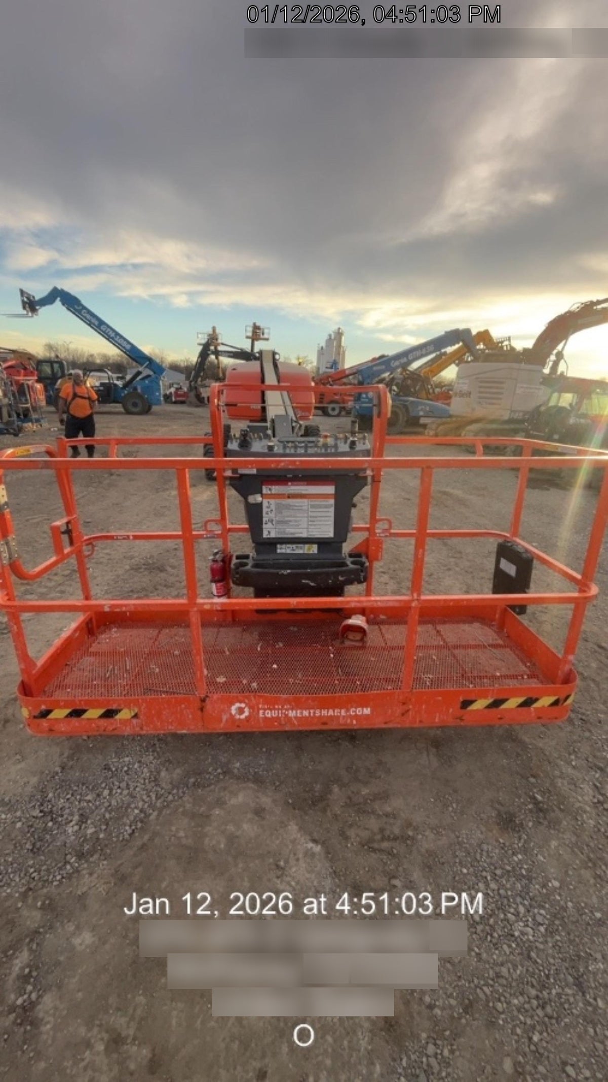 2024 JLG 460SJ