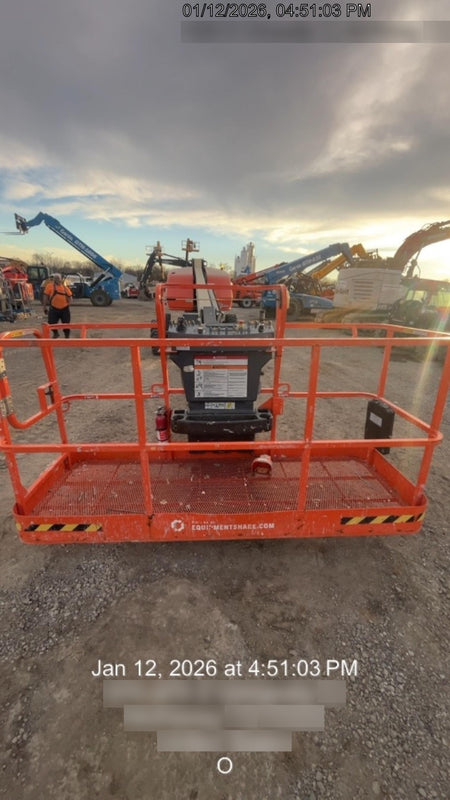 2024 JLG 460SJ