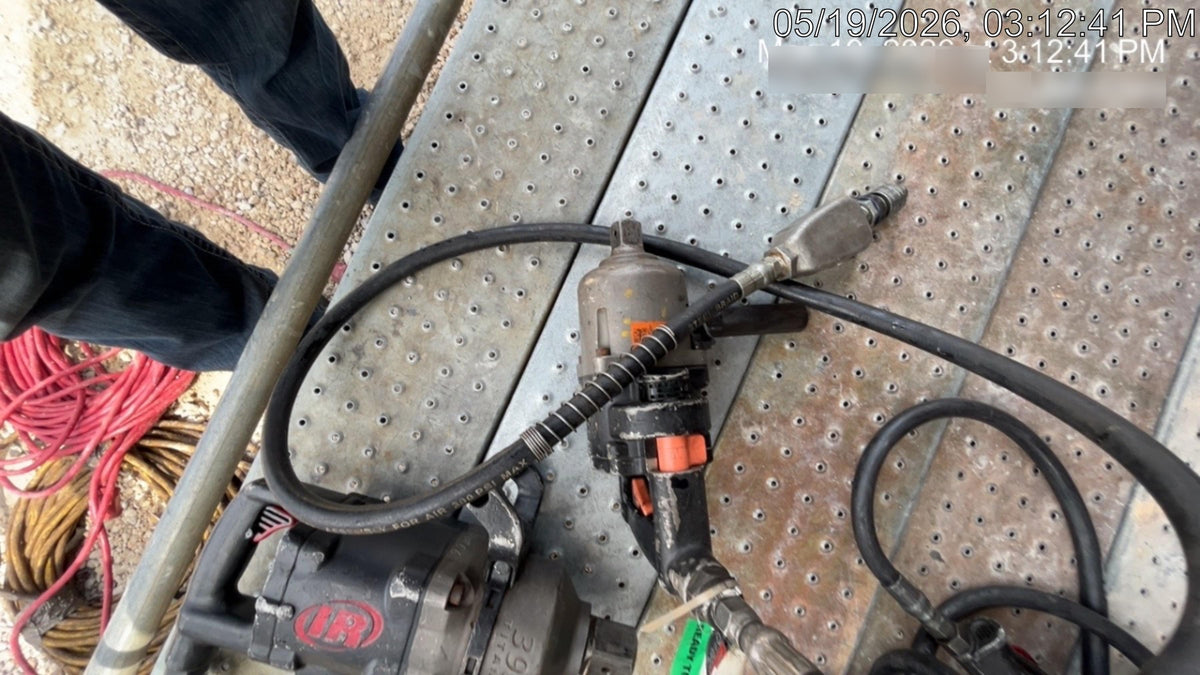 2025 INGERSOLL RAND 3940B2TI