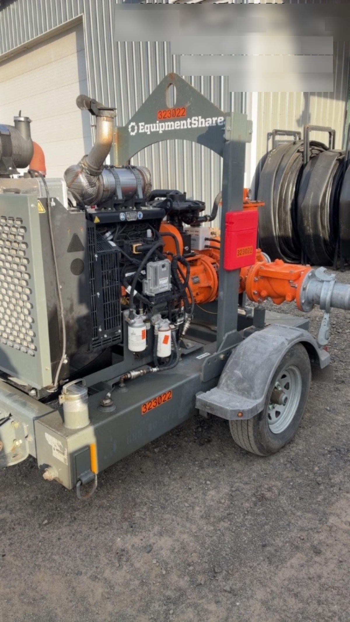2023 PREMIER PUMP 6NNT‐RP‐TD2.9‐T85