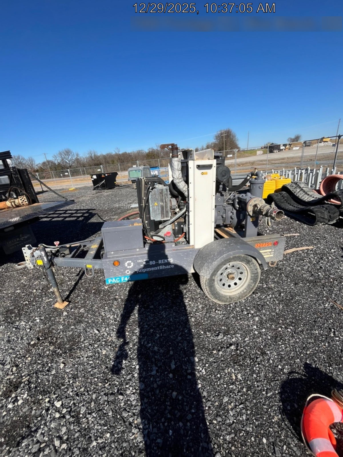 2023 ATLAS COPCO PAC F44 KD