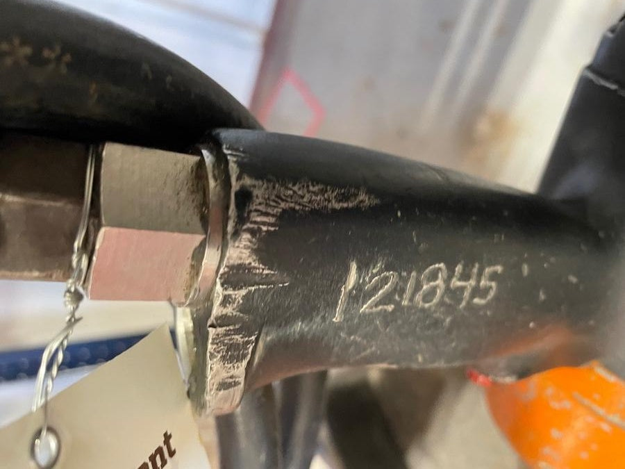 2020 MICHIGAN PNEUMATIC 750SS