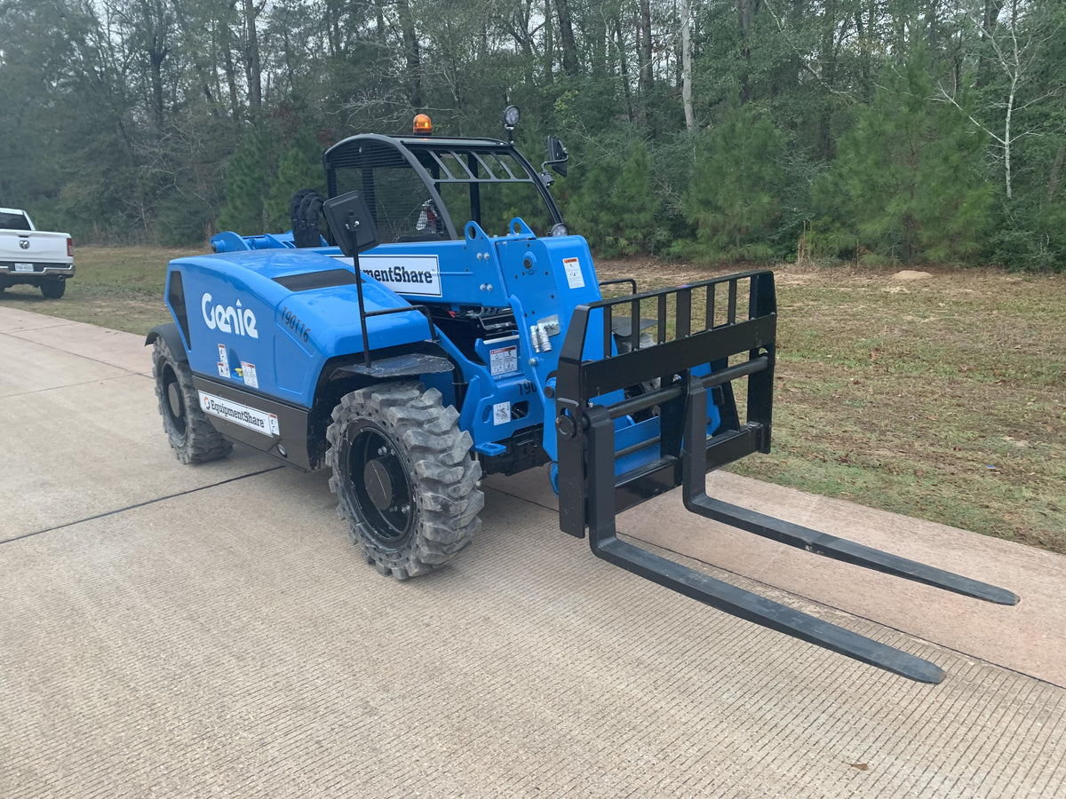 2021 GENIE GTH-5519