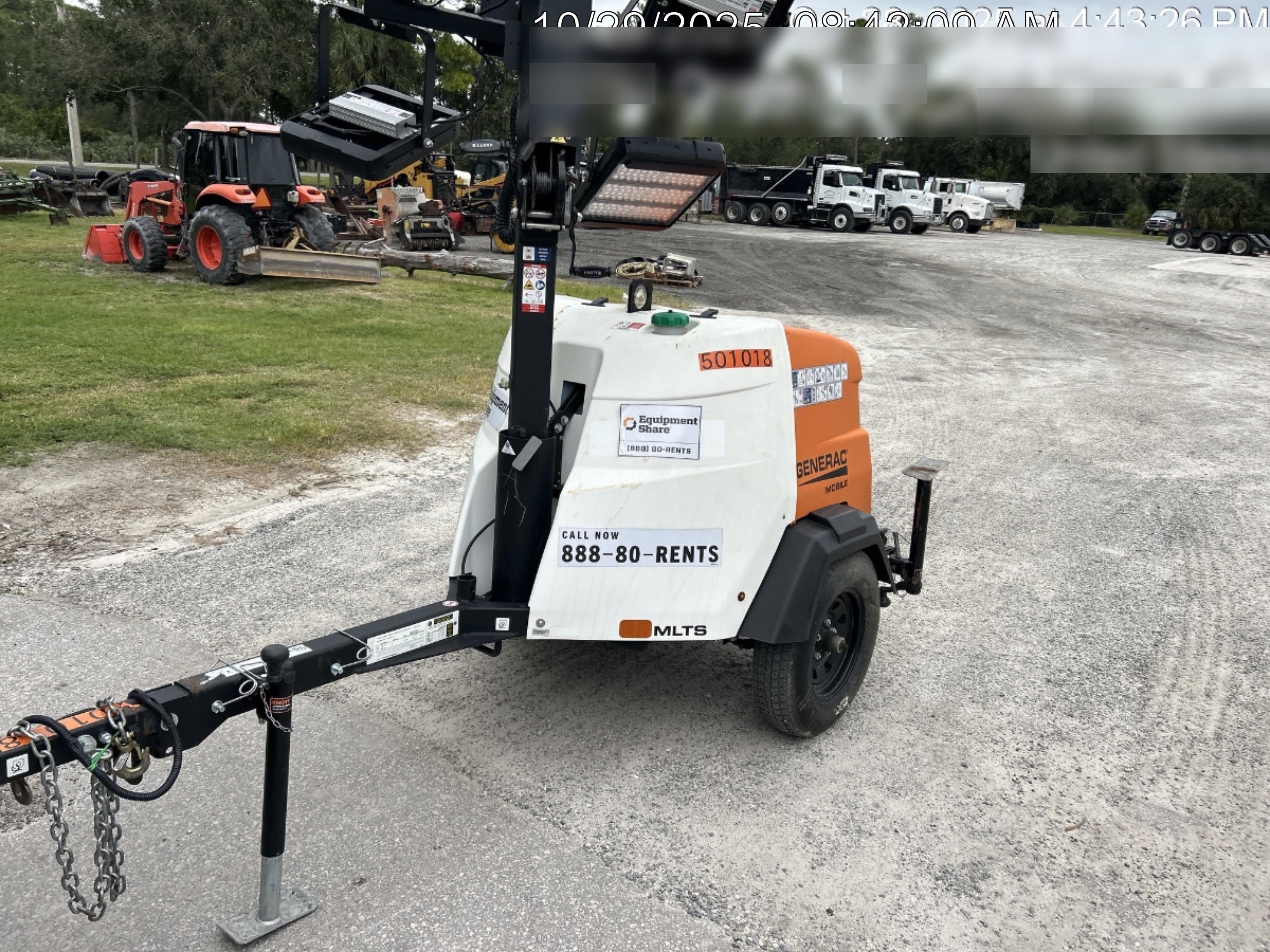 2025 GENERAC MLTS-4