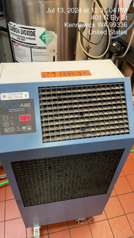 2022 OCEANAIRE OWC1811QC