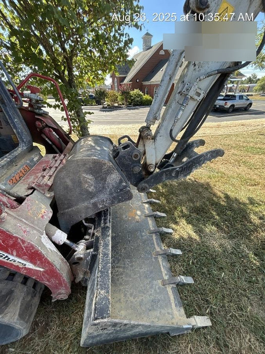 2020 TAKEUCHI TB235-2CR