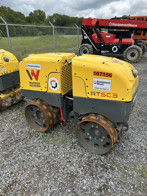 2021 WACKER NEUSON RTLx-SC3