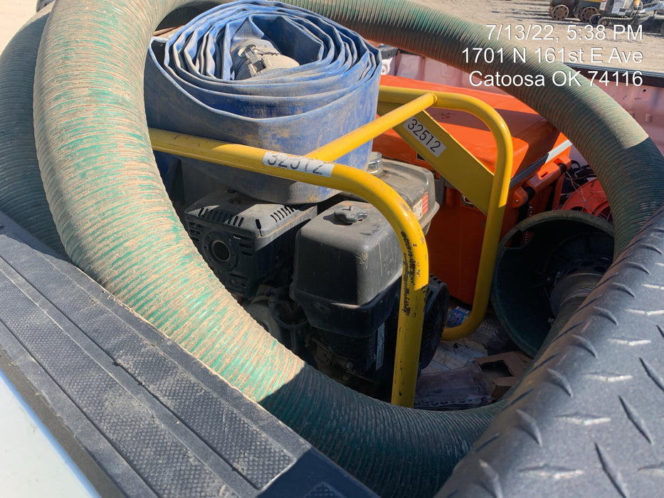 2019 WACKER NEUSON PT4A