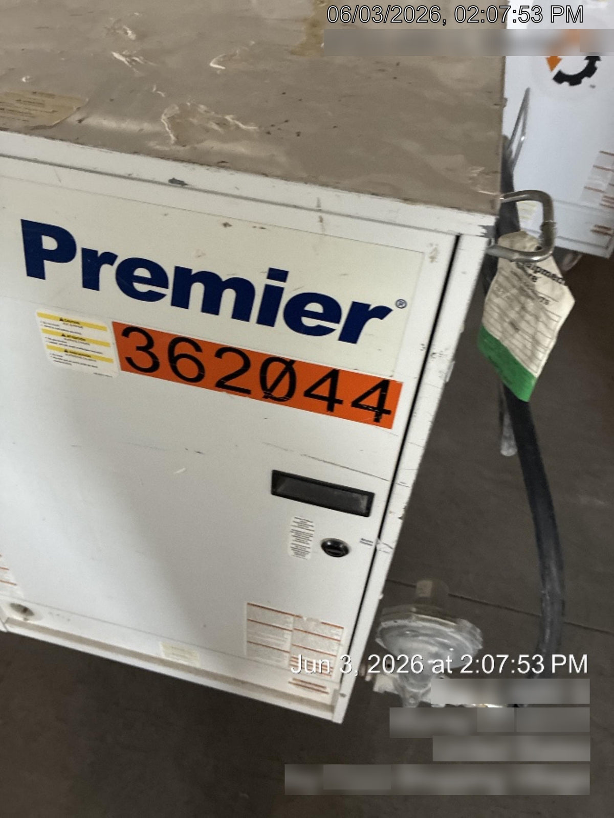 2023 LB WHITE Premier 350 DF 2.0 LINK