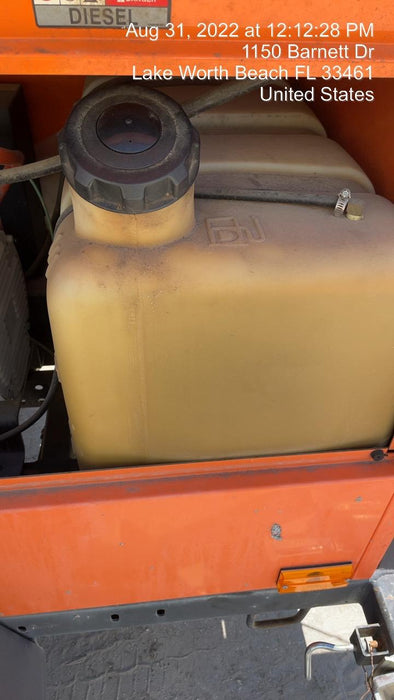 2017 Wanco WLT-4M PORTABLE LIGHT TOWER