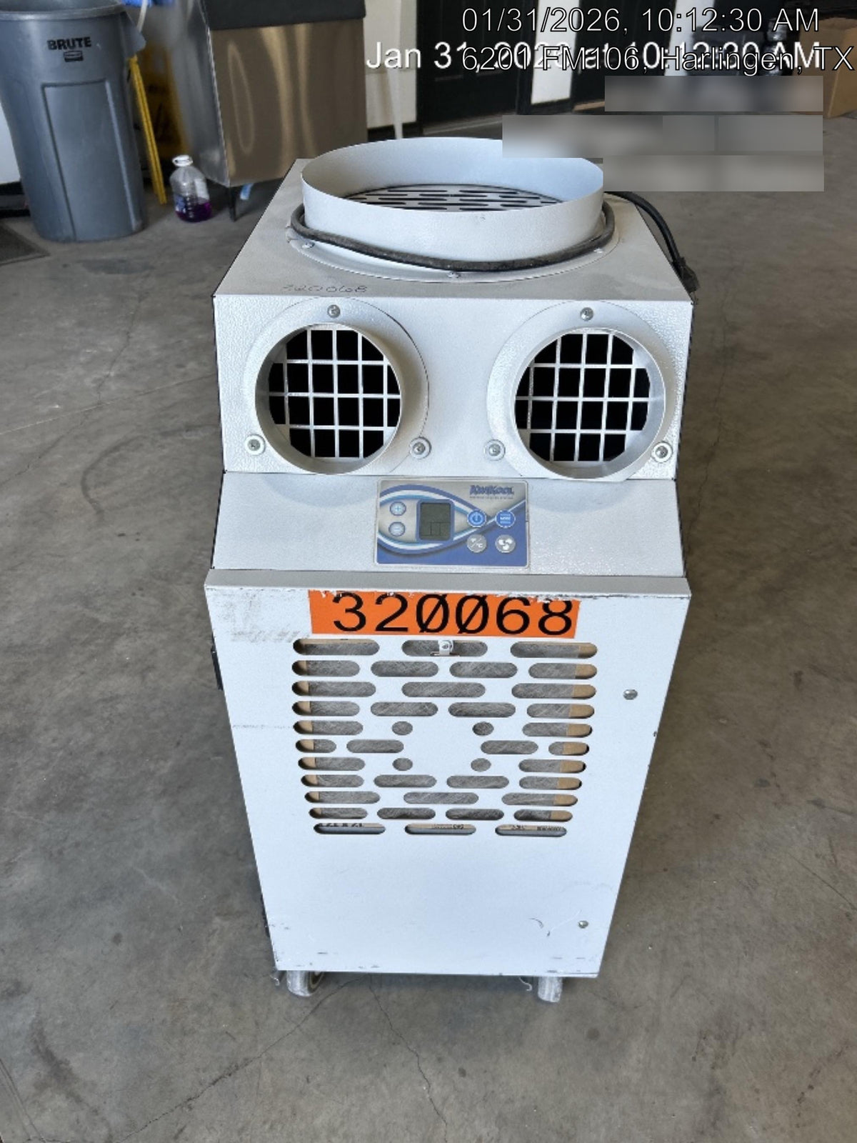 2023 KWIKOOL KPAC1411-2