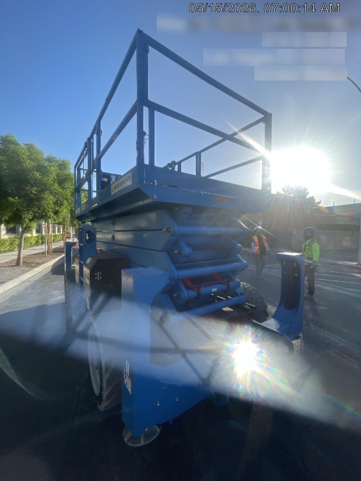 2020 GENIE GS-5390 RT