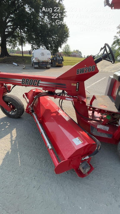2023 BROCE BW260