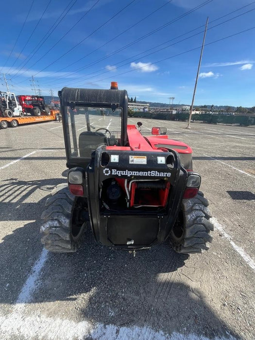 2020 Manitou MTA5519 Canopy, Solid Tires, Work Lights, Beacon, Aux Hydraulics, Back up Alarm, Mirrors, ES Keypad