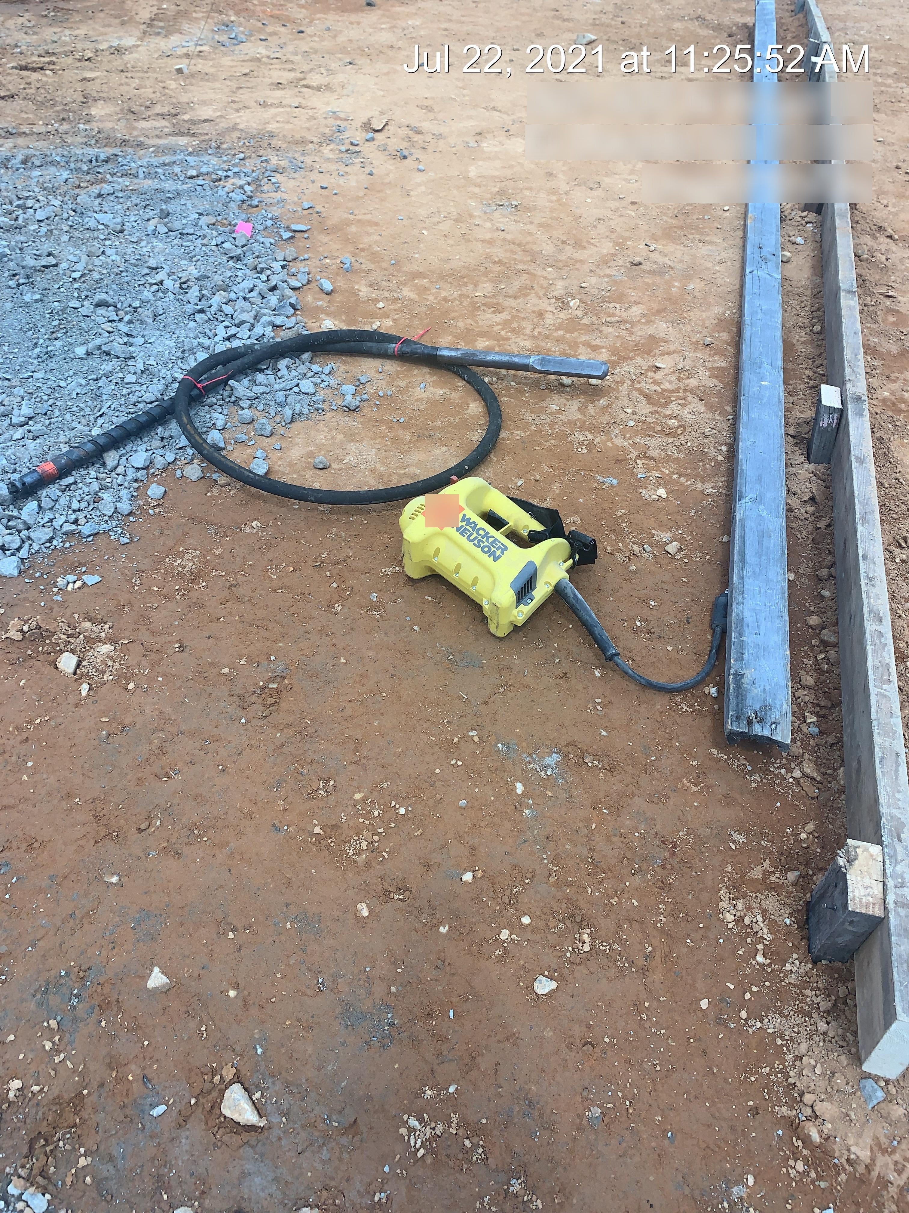 2019 WACKER NEUSON M2500