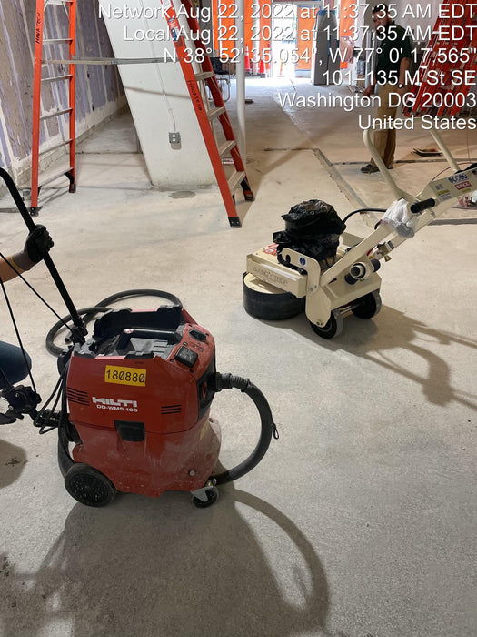 2021 HILTI DD-WMS 100