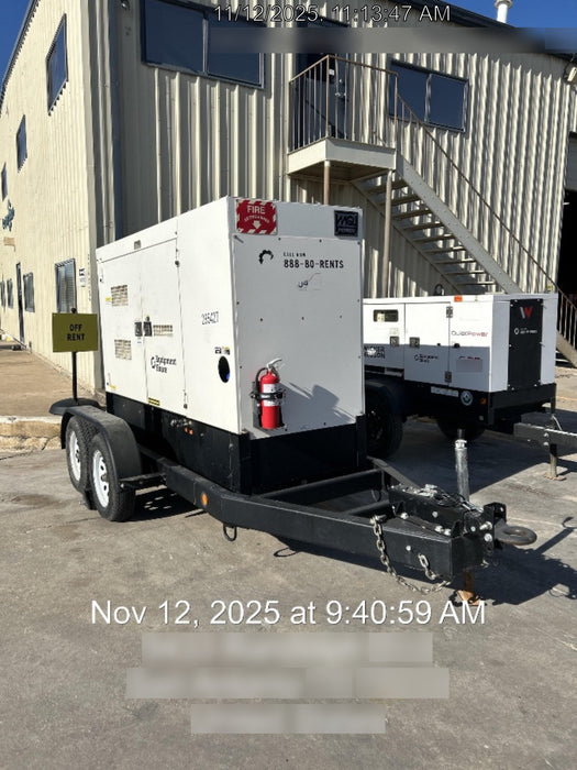 2022 MULTIQUIP DCA70