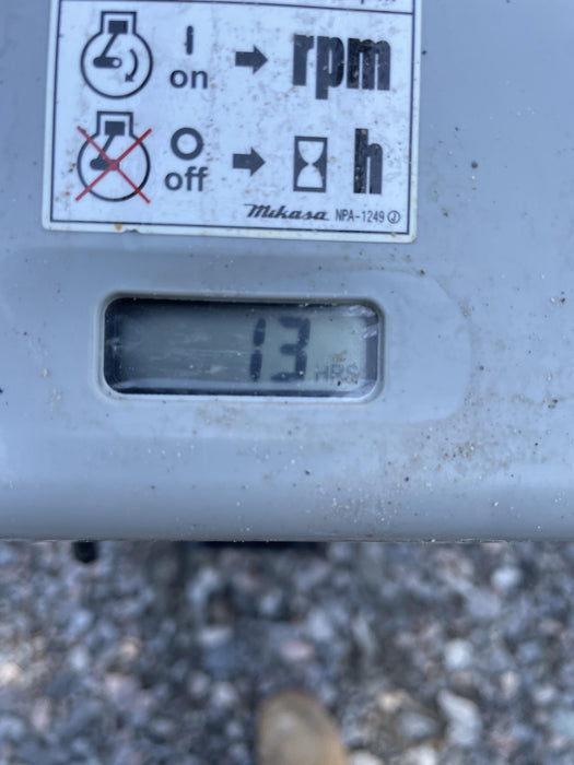 2023 MULTIQUIP MTX60HD