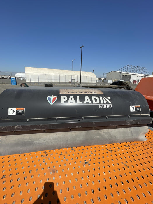 2021 PALADIN Sweepster SB72