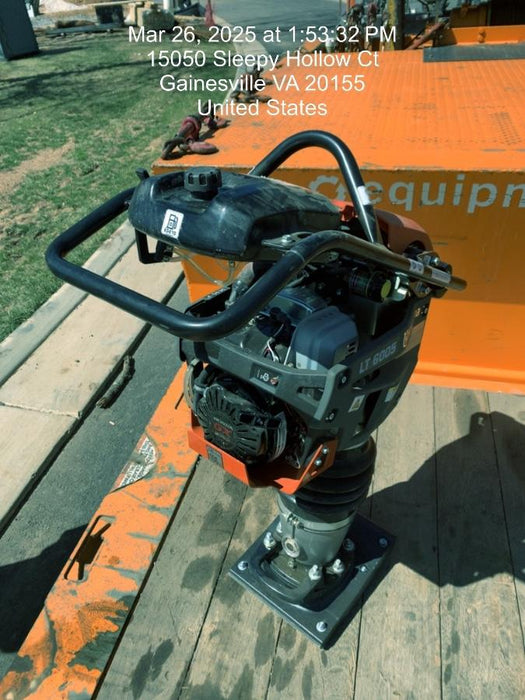 2024 HUSQVARNA LT6005