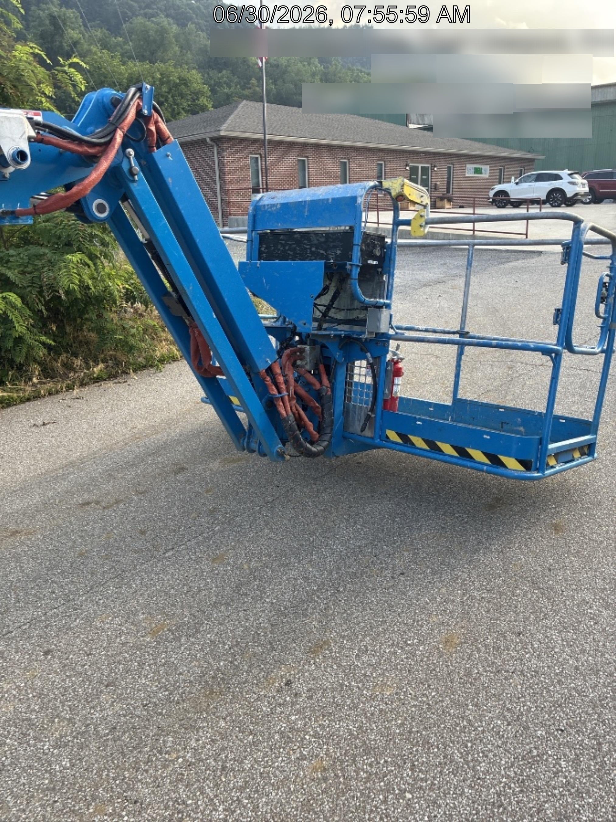 2024 GENIE S-45 XC