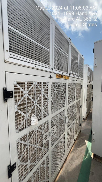 2023 CAPS PAHV-140TC-0NN0NN-5E5-P2-VG2CEUP