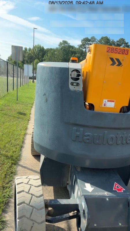 2022 HAULOTTE SIGMA46PRO