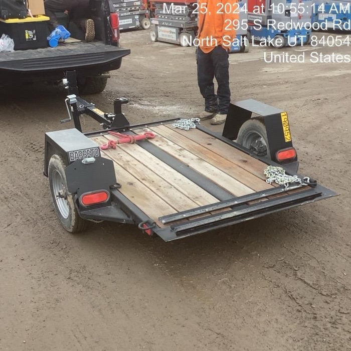 2021 BARRETO E4X6TBT