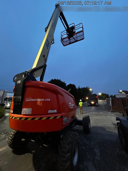 2025 JLG 460SJ