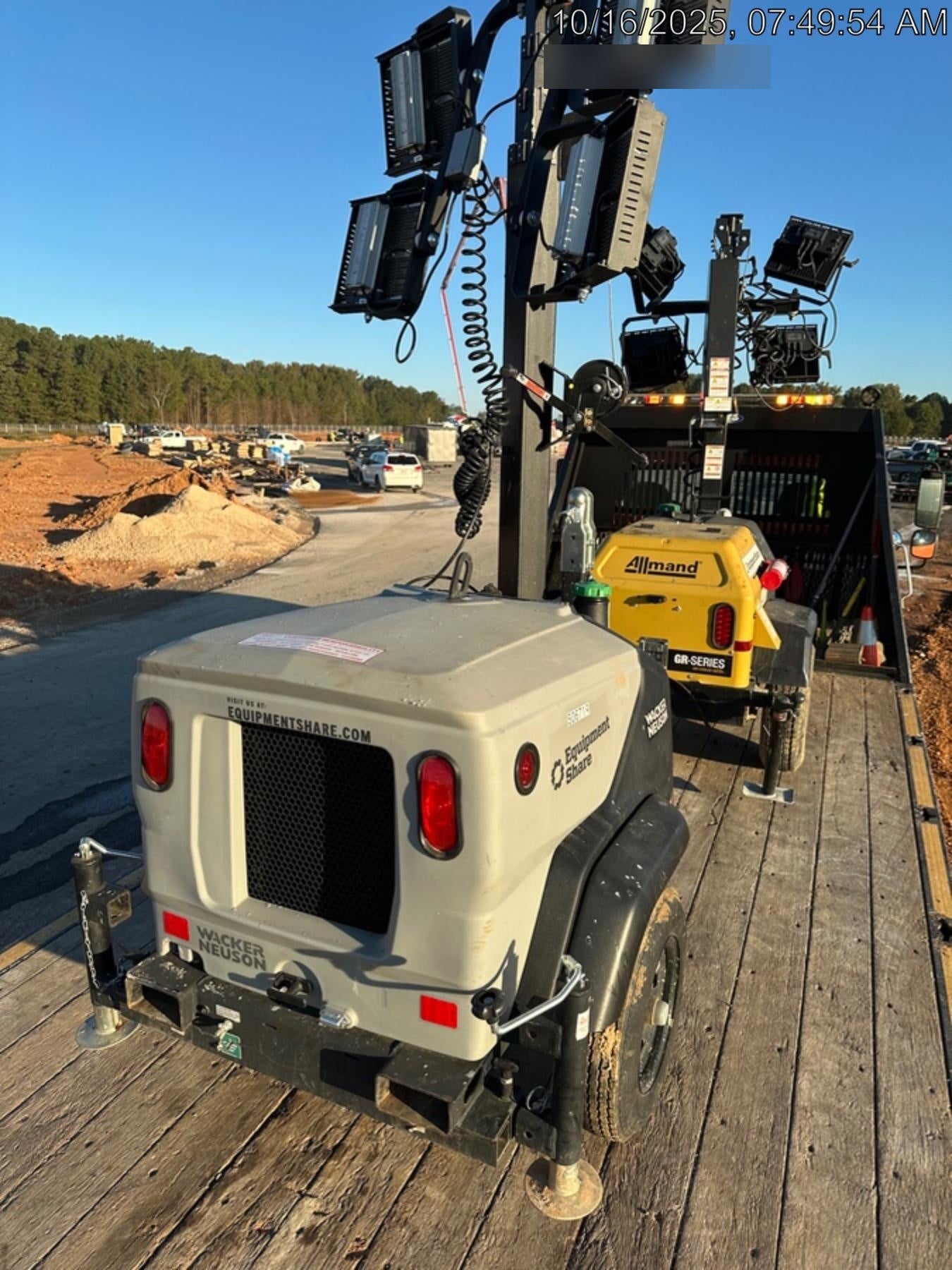 2025 WACKER NEUSON LTT4